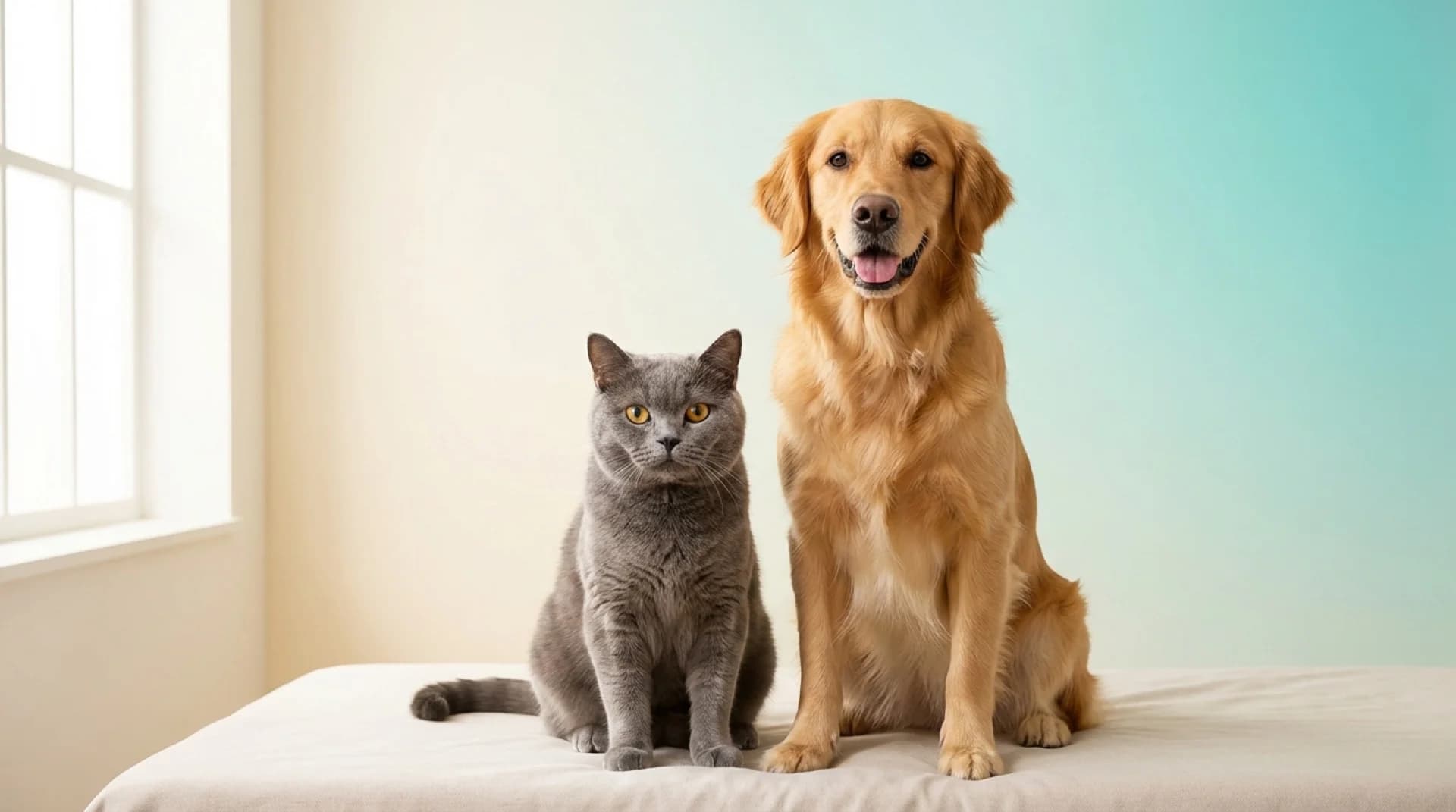 Atlantic Pet Products — プレミアムペットケア